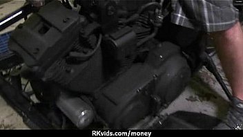 Sex for money is the only choice 2