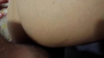 Safada dando de quatro