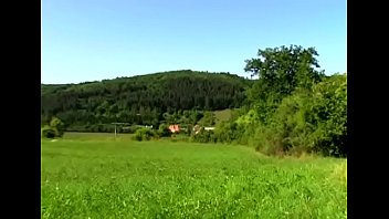 Stupendous blonde helga enjoys hole hammering