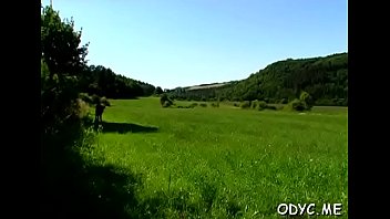 Stupendous blonde helga enjoys hole hammering