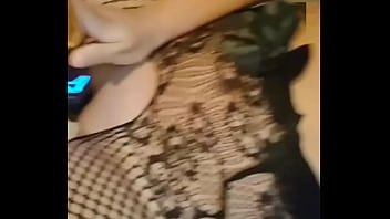 A cute beautiful skin and big breasts orgasm with her new toy on the pussy full video in bio