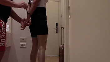 Preview milf tied up blindfolded gagged fucked and facialized