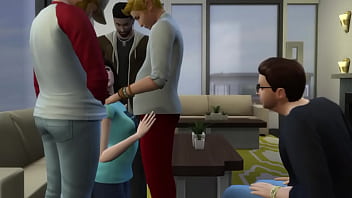 симс куколд с озвучкой трэш симс куколд с озвучкой трэш