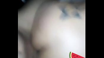 De perrito con mi esposa