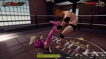 Peg vs vilkor nf3d mixed mma combat maledom