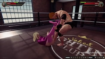 Peg vs vilkor nf3d mixed mma combat maledom