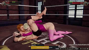 Peg vs vilkor nf3d mixed mma combat maledom