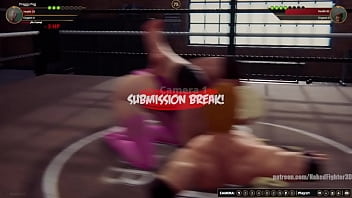 Peg vs vilkor nf3d mixed mma combat maledom