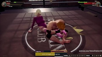 Peg vs vilkor nf3d mixed mma combat maledom