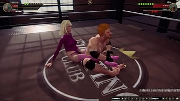Peg vs vilkor nf3d mixed mma combat maledom