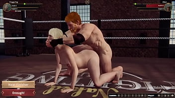 Peg vs vilkor nf3d mixed mma combat maledom