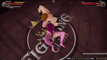 Peg vs vilkor nf3d mixed mma combat maledom