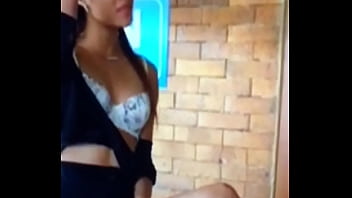 En la oficina de visita