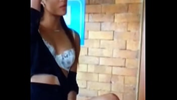 En la oficina de visita