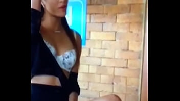 En la oficina de visita