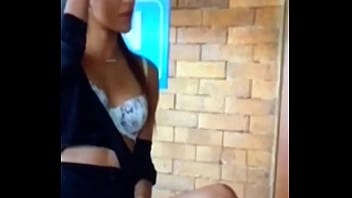 En la oficina de visita