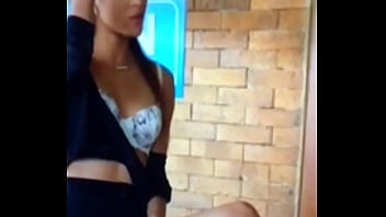 En la oficina de visita