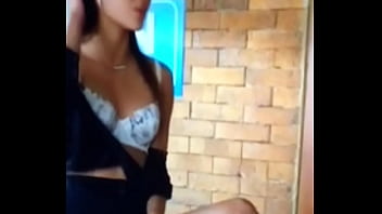 En la oficina de visita