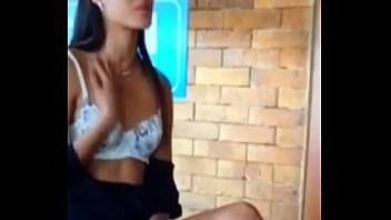 En la oficina de visita