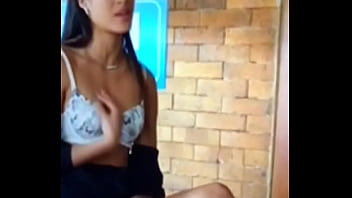 En la oficina de visita