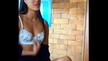 En la oficina de visita