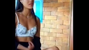 En la oficina de visita