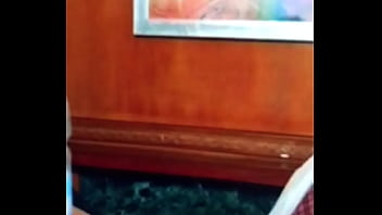 En la oficina de visita