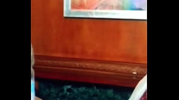 En la oficina de visita