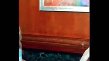 En la oficina de visita