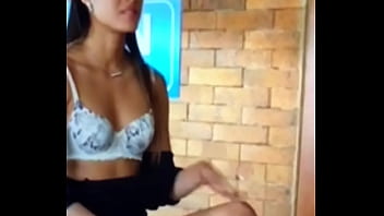 En la oficina de visita