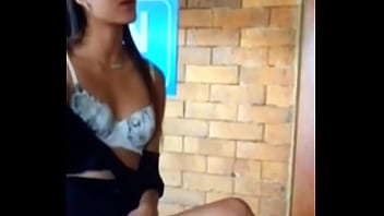 En la oficina de visita