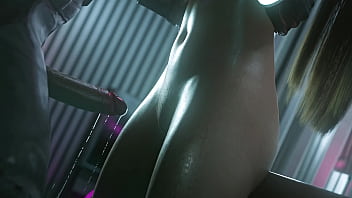 Tifa nos deleita con sus habilidades