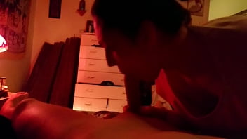Amateur girlfriend sucking dick sweden