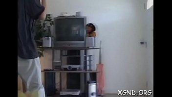 Aphrodisiac allison enjoys sex