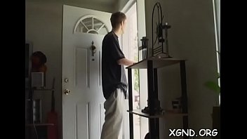 Aphrodisiac allison enjoys sex