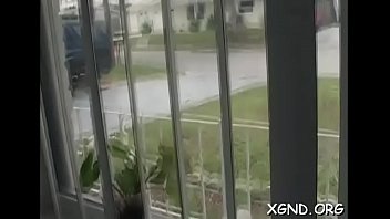 Aphrodisiac allison enjoys sex