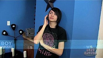 Twink Anally Devastated In Bdsm Threeway thumbnail