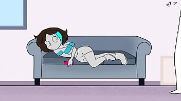 Sin piedad la depre hace de las suyas humor draw