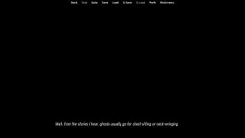 Halfway house #04 goth slut loves my cum down her throat