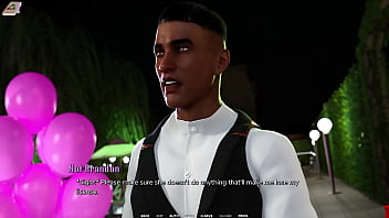 Taboo university #37 eating busty emo with braces' ass publicly at the party