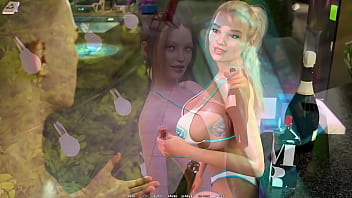 Taboo university #37 eating busty emo with braces' ass publicly at the party