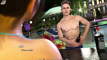 Taboo university #37 eating busty emo with braces' ass publicly at the party