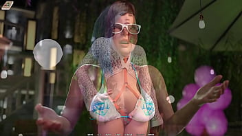 Taboo university #37 eating busty emo with braces' ass publicly at the party