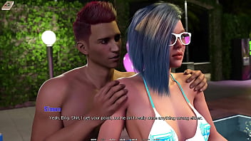 Taboo university #37 eating busty emo with braces' ass publicly at the party