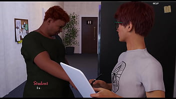 Being a dik 192 chick route