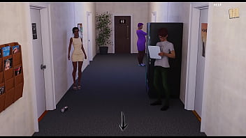 Being a dik 192 chick route