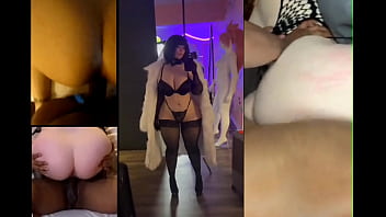 Wish she took fat cock