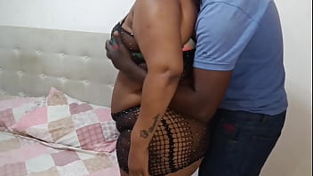 Fudendo com porteiro