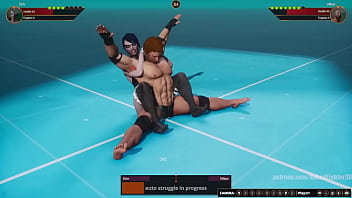 Erin vs vilkor nf3d mixed sexual combat