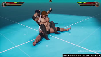 Erin vs vilkor nf3d mixed sexual combat